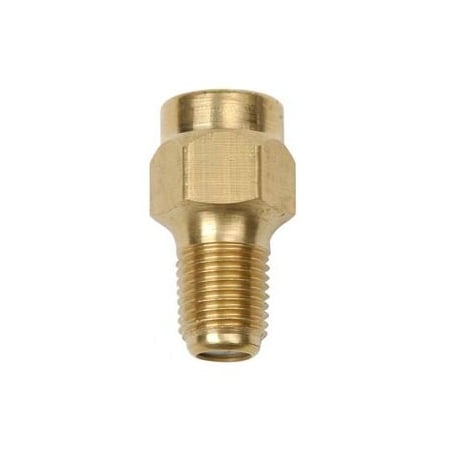 Weiss Instruments 1/4" NPT Brass Snubber PSN-B-E-25